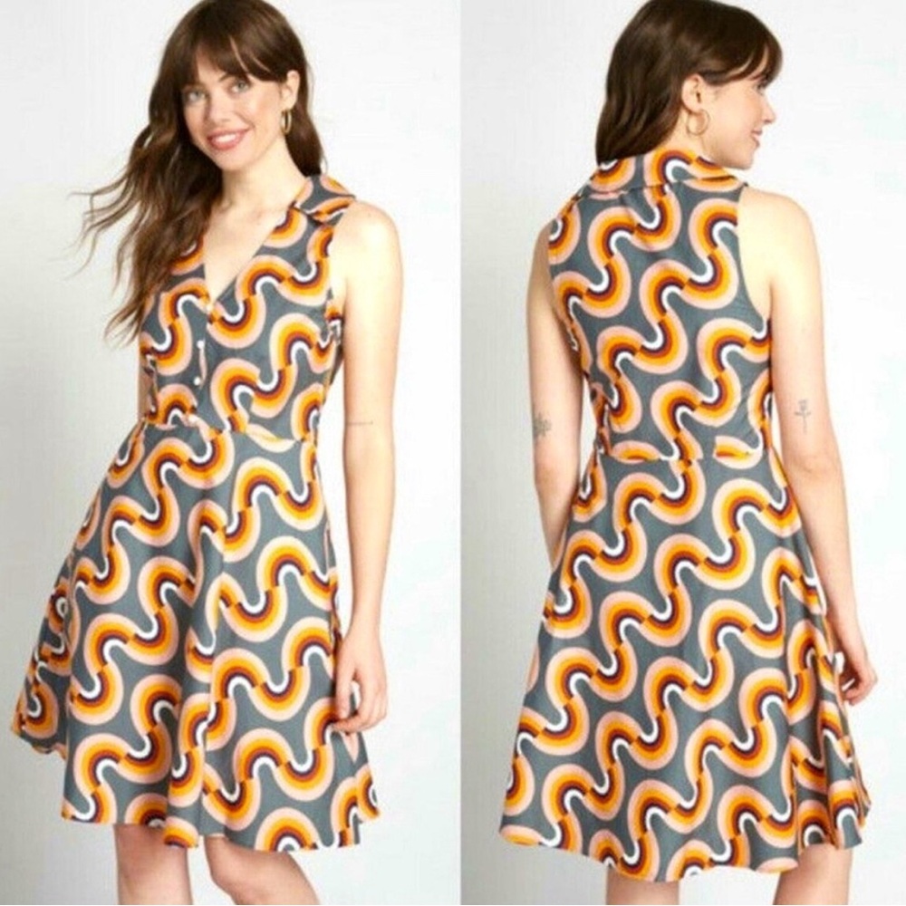 ModCloth size 6 dress